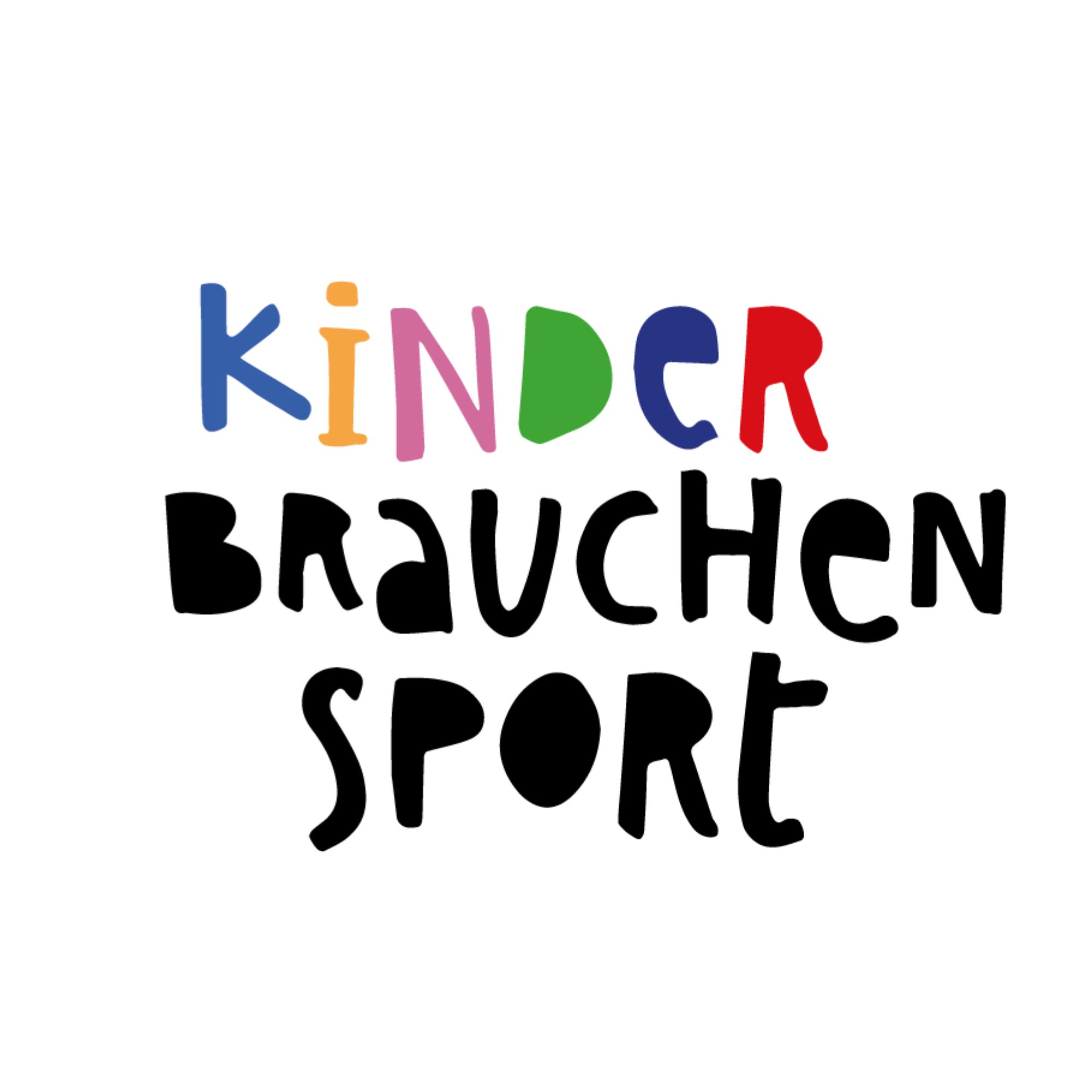 Kinder brauchen Sport